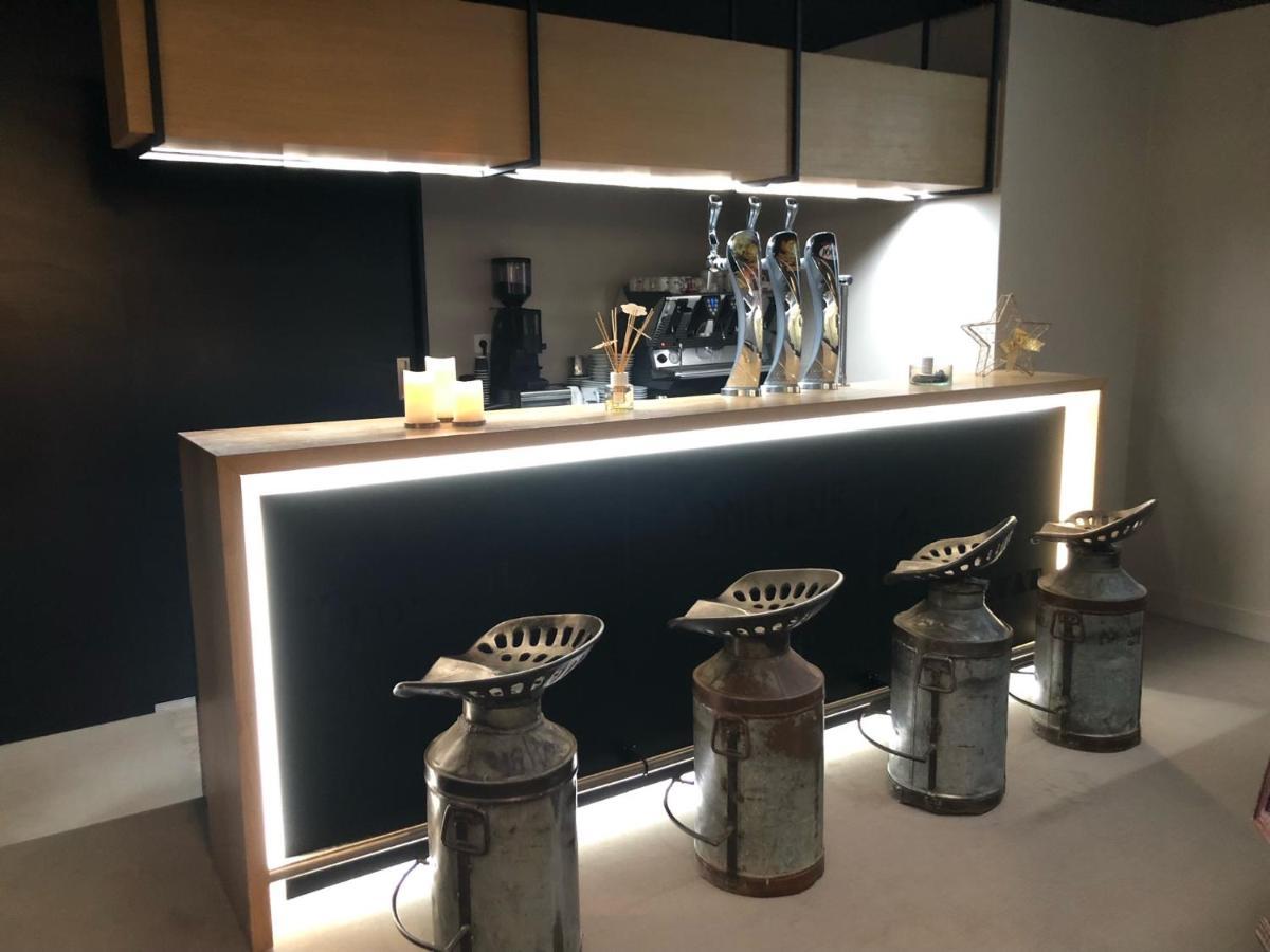 The Originals Boutique Hotel Spa Beuzeville Honfleur Sud מראה חיצוני תמונה