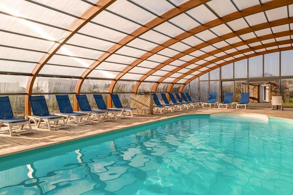 The Originals Boutique Hotel Spa Beuzeville Honfleur Sud מתקנים תמונה