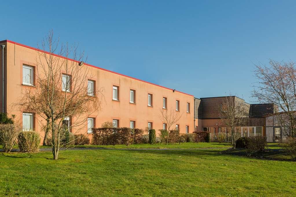 The Originals Boutique Hotel Spa Beuzeville Honfleur Sud מראה חיצוני תמונה