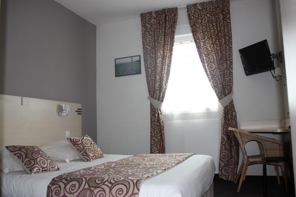The Originals Boutique Hotel Spa Beuzeville Honfleur Sud מראה חיצוני תמונה