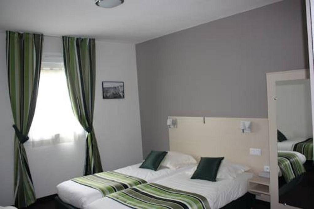 The Originals Boutique Hotel Spa Beuzeville Honfleur Sud מראה חיצוני תמונה