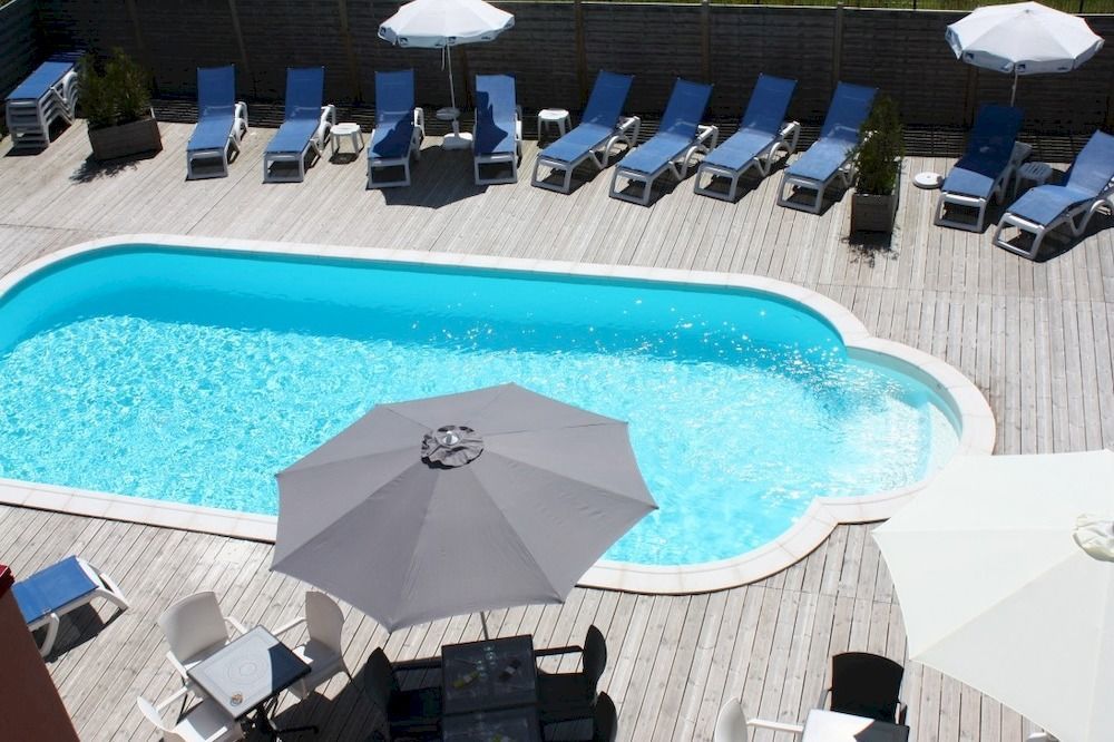 The Originals Boutique Hotel Spa Beuzeville Honfleur Sud מראה חיצוני תמונה