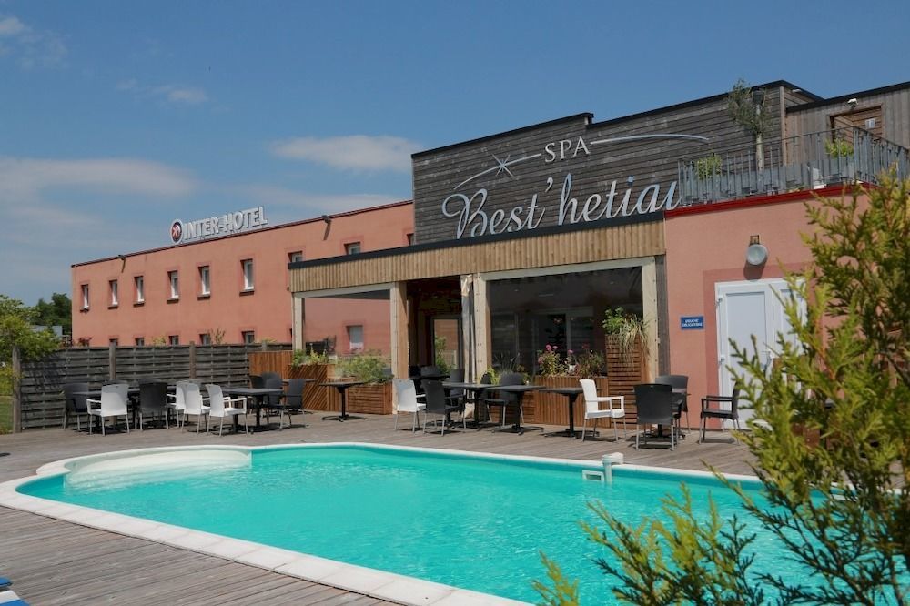 The Originals Boutique Hotel Spa Beuzeville Honfleur Sud מראה חיצוני תמונה