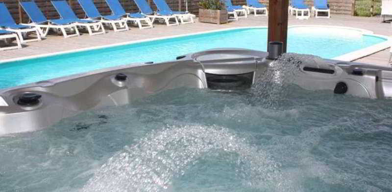 The Originals Boutique Hotel Spa Beuzeville Honfleur Sud מראה חיצוני תמונה