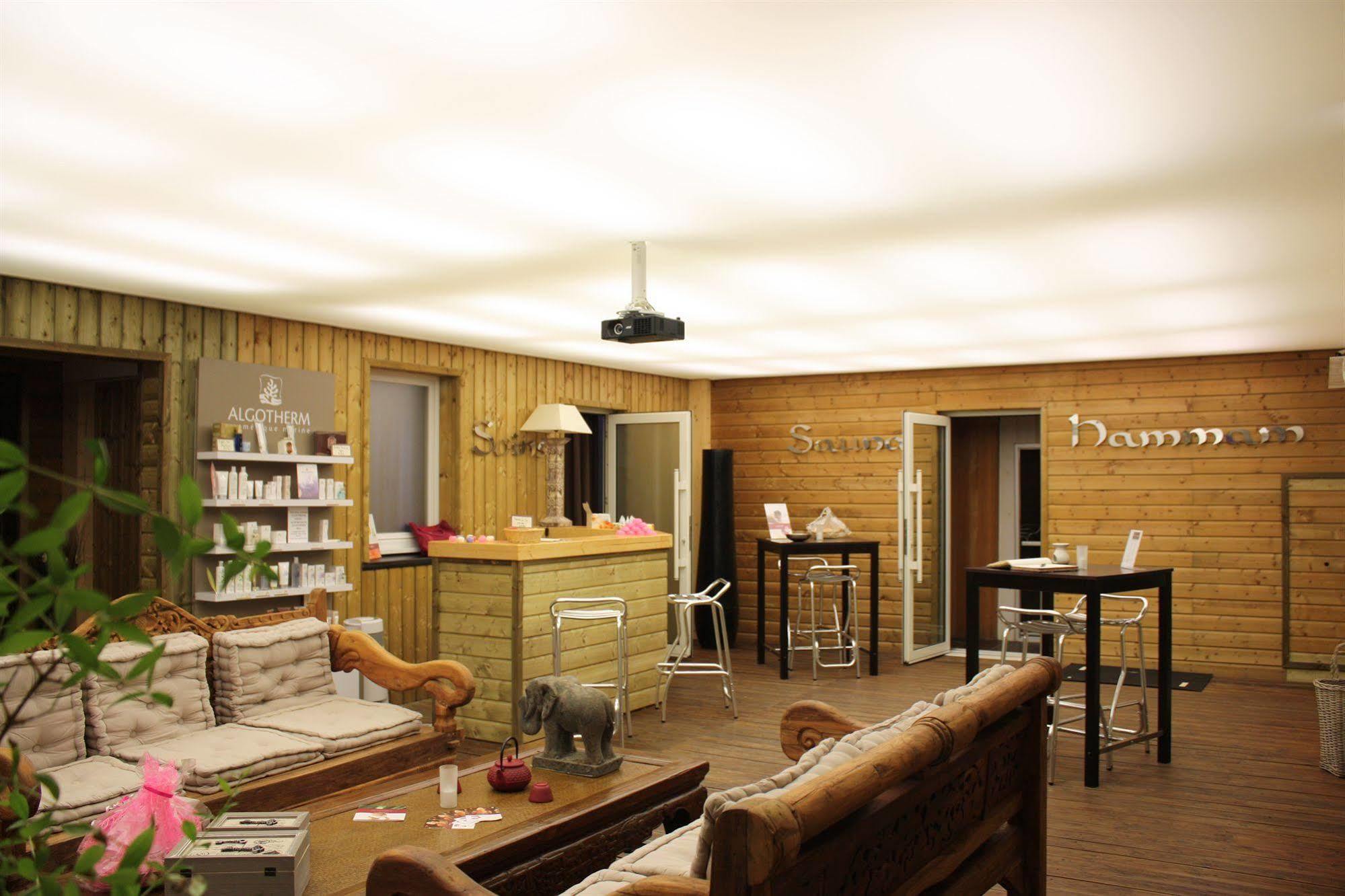 The Originals Boutique Hotel Spa Beuzeville Honfleur Sud מראה חיצוני תמונה