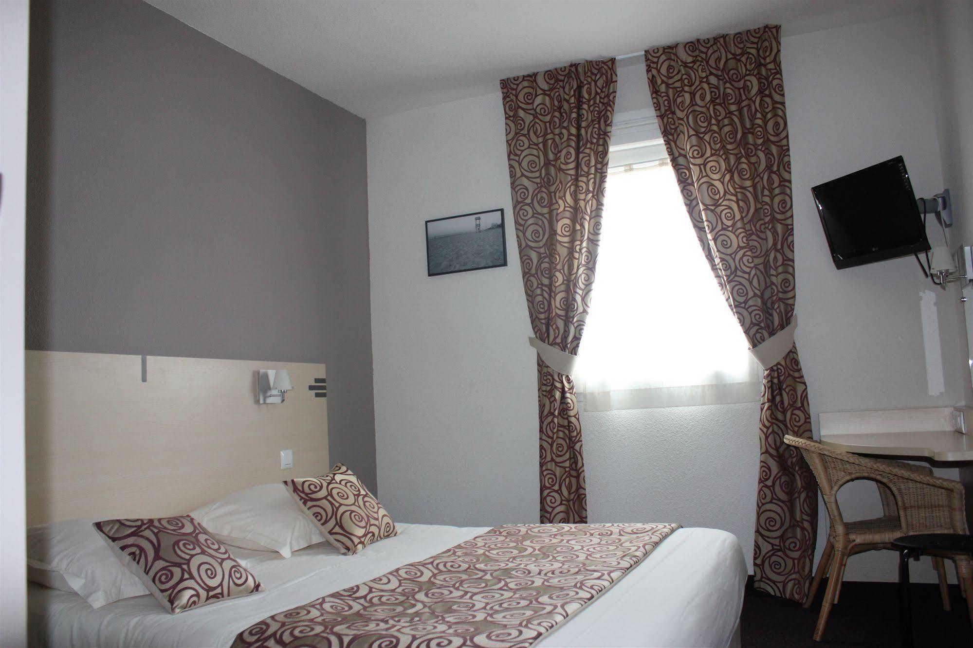 The Originals Boutique Hotel Spa Beuzeville Honfleur Sud מראה חיצוני תמונה