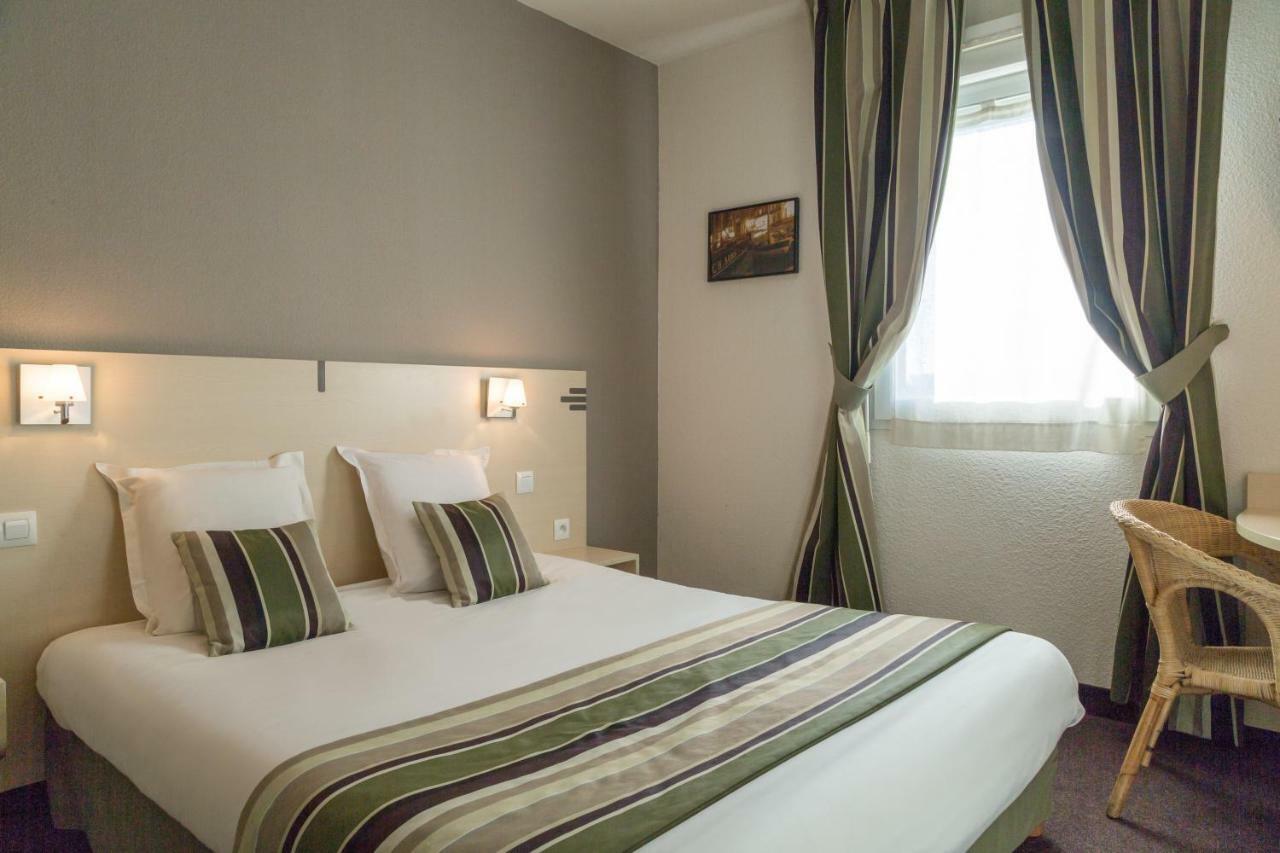The Originals Boutique Hotel Spa Beuzeville Honfleur Sud מראה חיצוני תמונה
