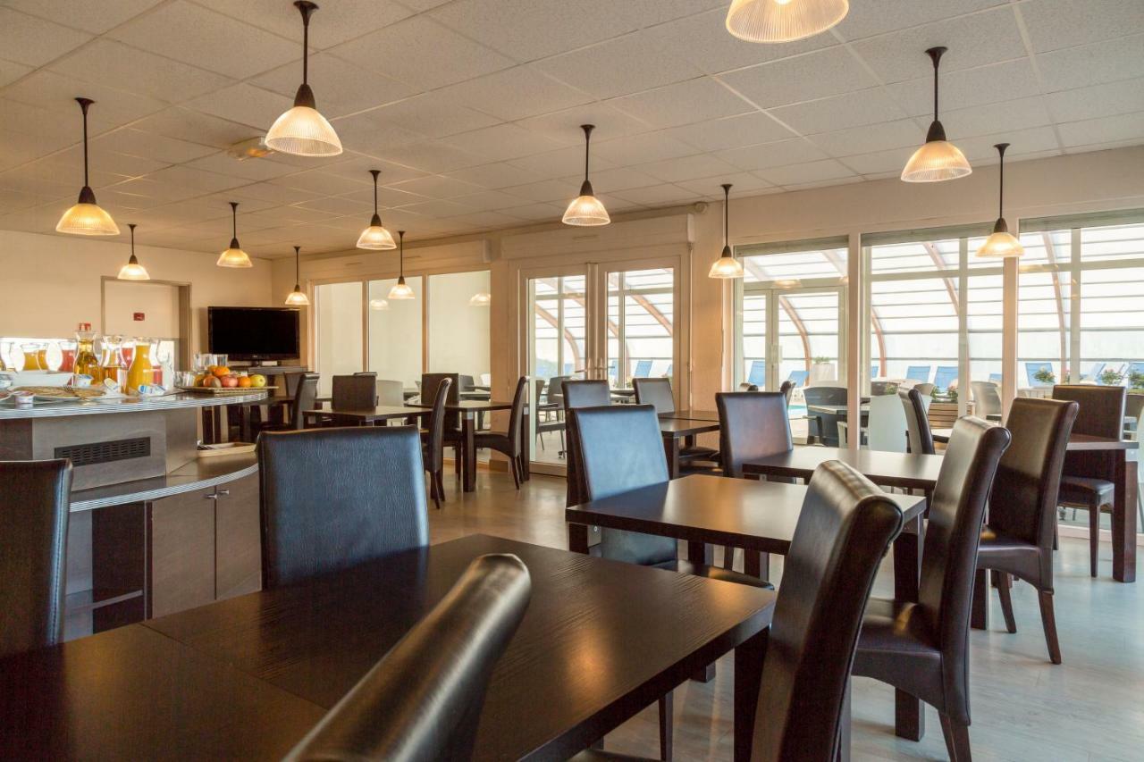 The Originals Boutique Hotel Spa Beuzeville Honfleur Sud מראה חיצוני תמונה