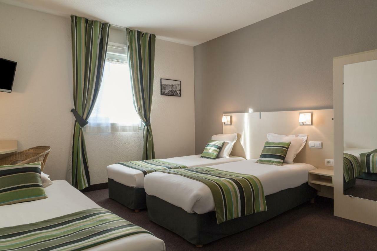 The Originals Boutique Hotel Spa Beuzeville Honfleur Sud מראה חיצוני תמונה