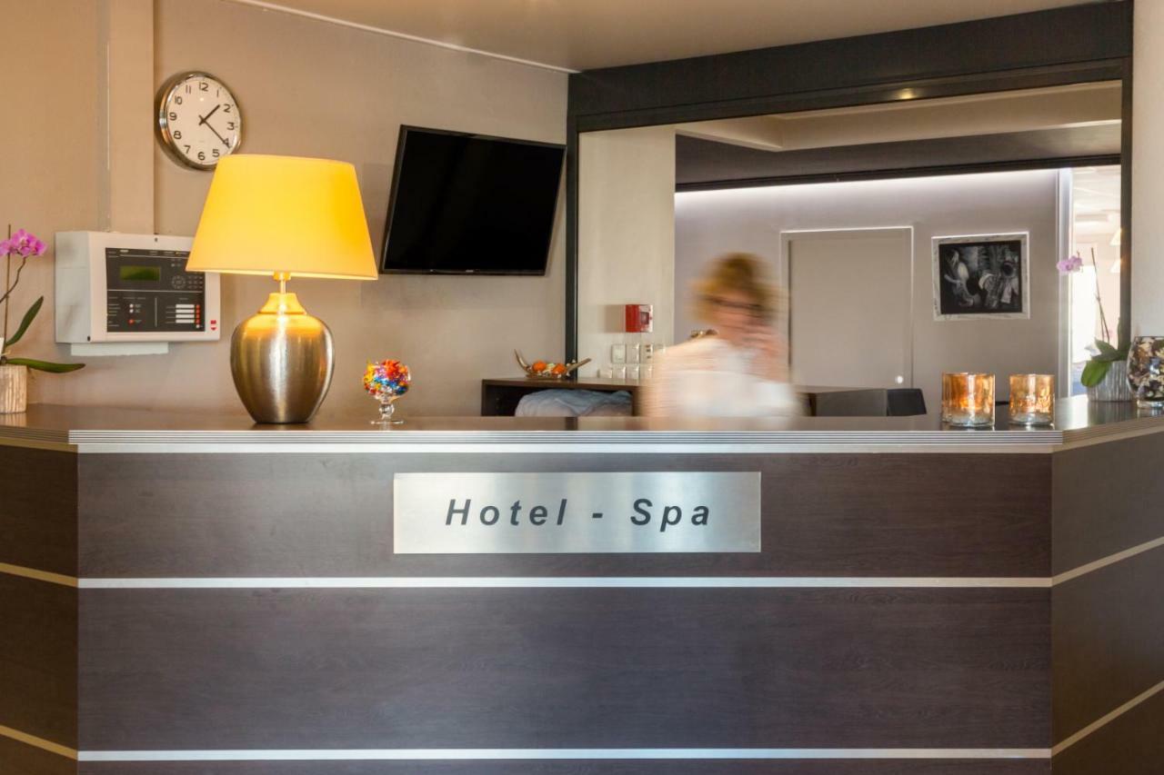 The Originals Boutique Hotel Spa Beuzeville Honfleur Sud מראה חיצוני תמונה