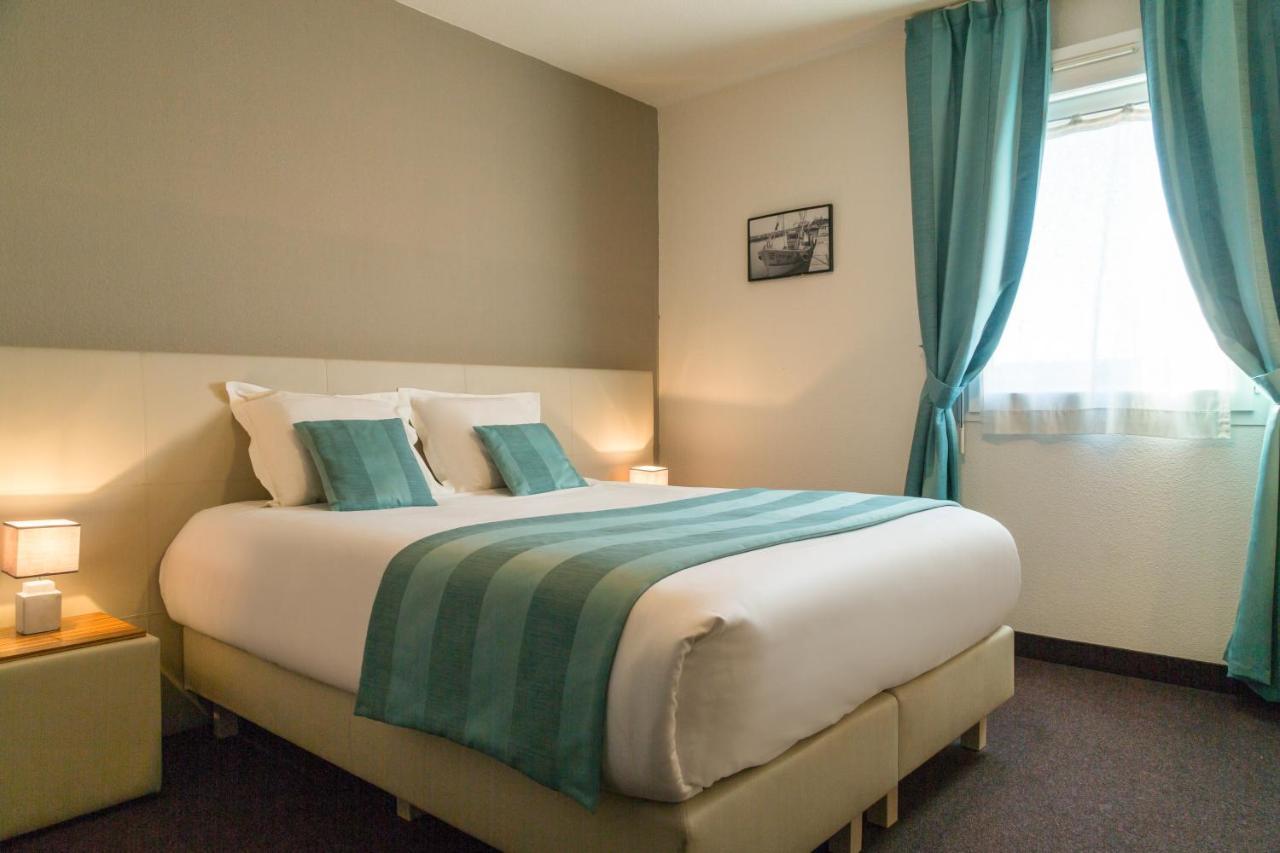 The Originals Boutique Hotel Spa Beuzeville Honfleur Sud מראה חיצוני תמונה
